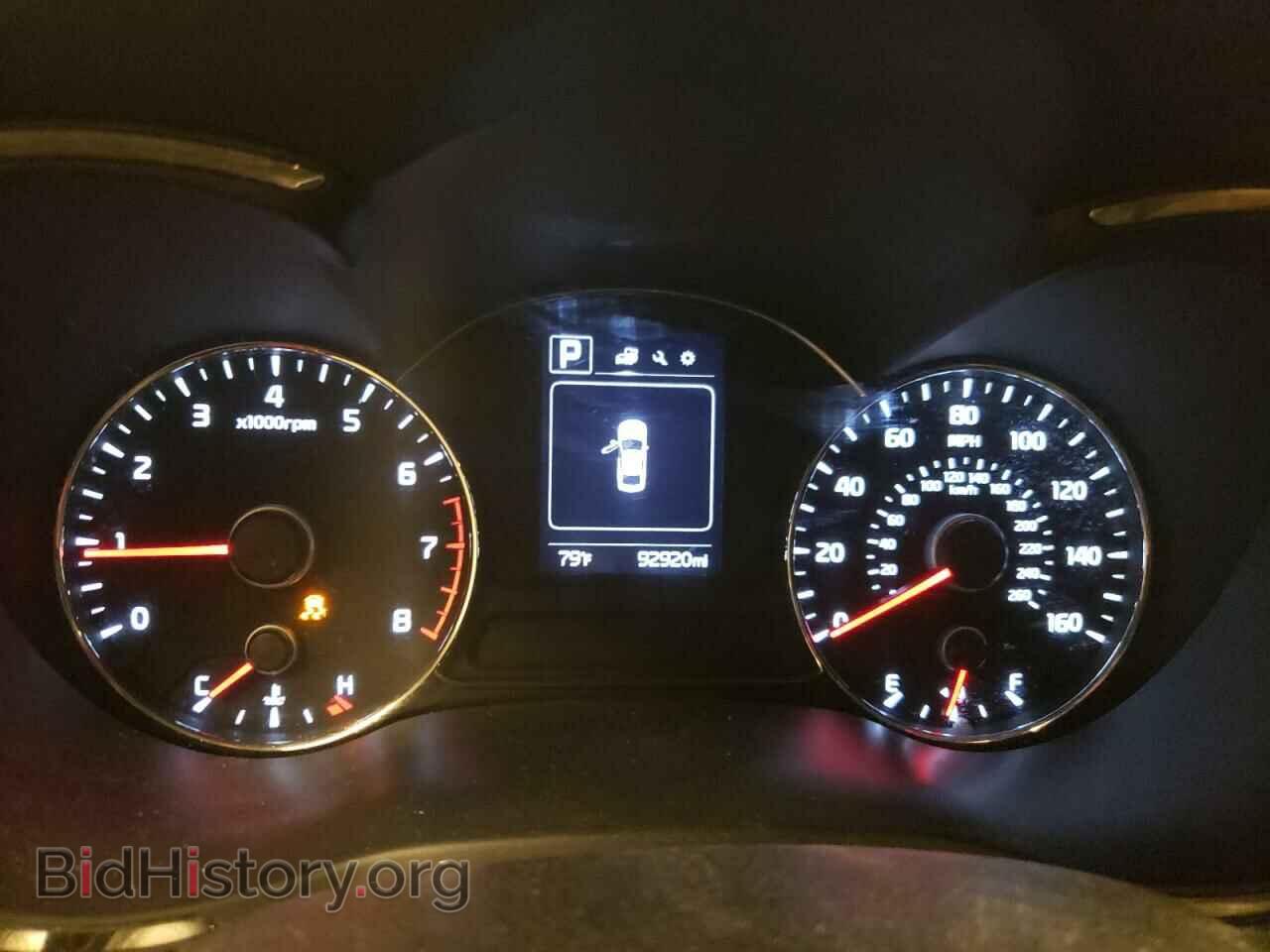 2017 KIA FORTE - VIN: 3KPFL4A76HE011074 - Фото 9