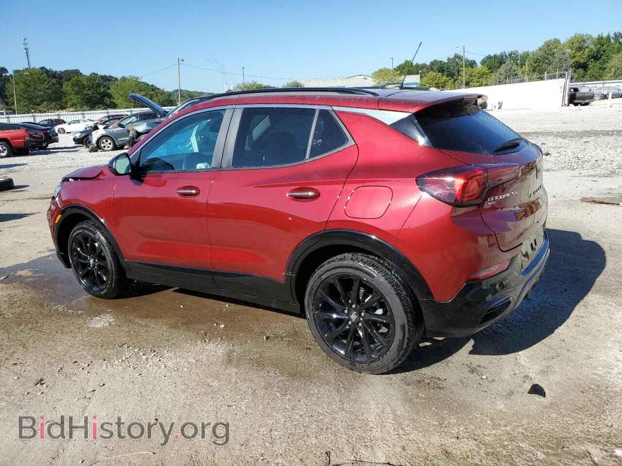2024 BUICK ENCORE - VIN: KL4AMESL9RB174285 - Фото 2
