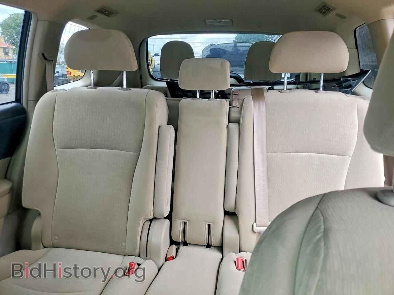 2012 TOYOTA HIGHLANDER - VIN: 5TDZK3EH0CS084839 - Photo 10