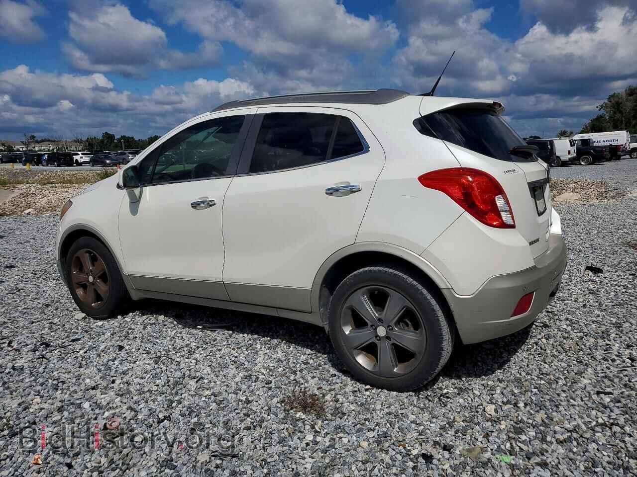 2013 BUICK ENCORE - VIN: KL4CJDSBXDB172752 - Photo 2