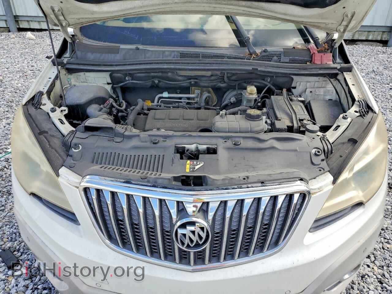 2013 BUICK ENCORE - VIN: KL4CJDSBXDB172752 - Photo 12