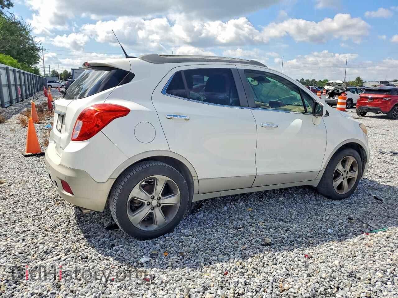 2013 BUICK ENCORE - VIN: KL4CJDSBXDB172752 - Photo 3