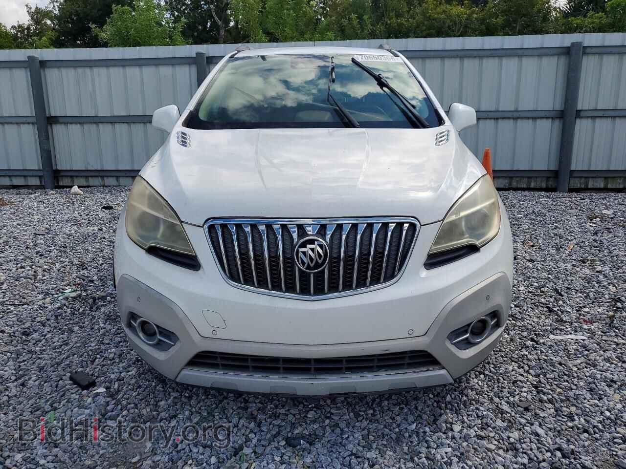 2013 BUICK ENCORE - VIN: KL4CJDSBXDB172752 - Photo 5