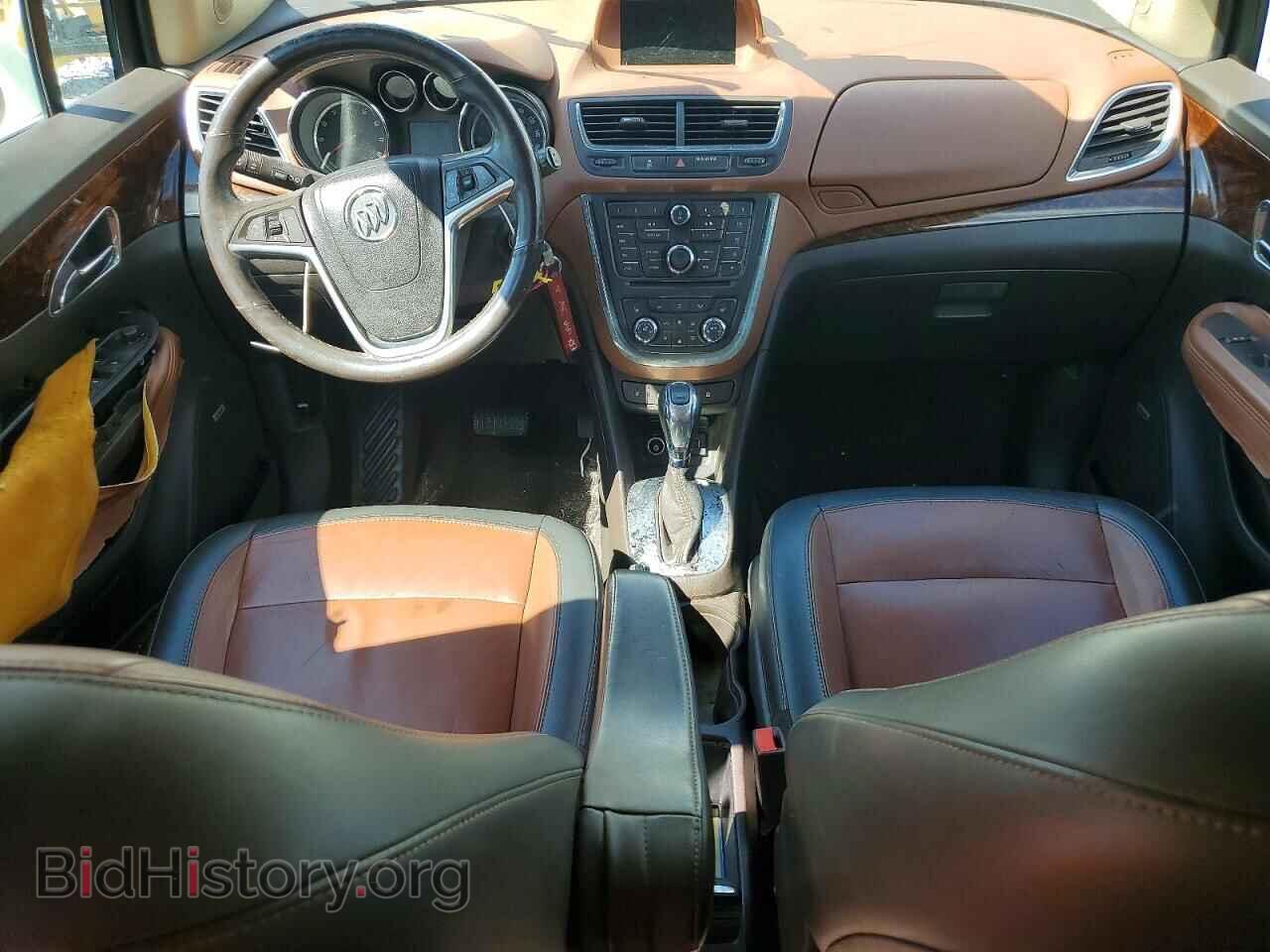 2013 BUICK ENCORE - VIN: KL4CJDSBXDB172752 - Photo 8