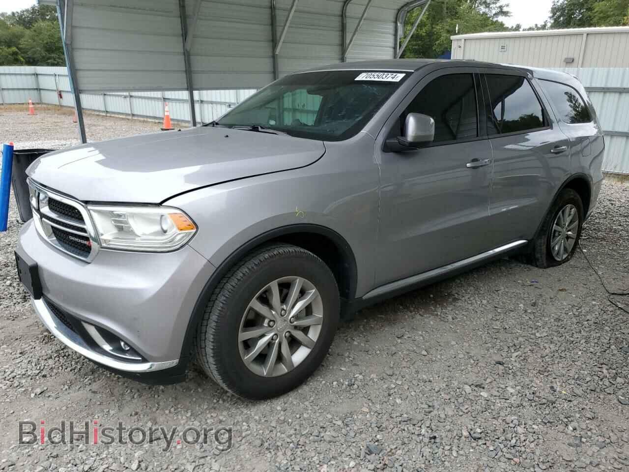 Фотография 1C4RDHAG7HC680527 - DODGE DURANGO 2017