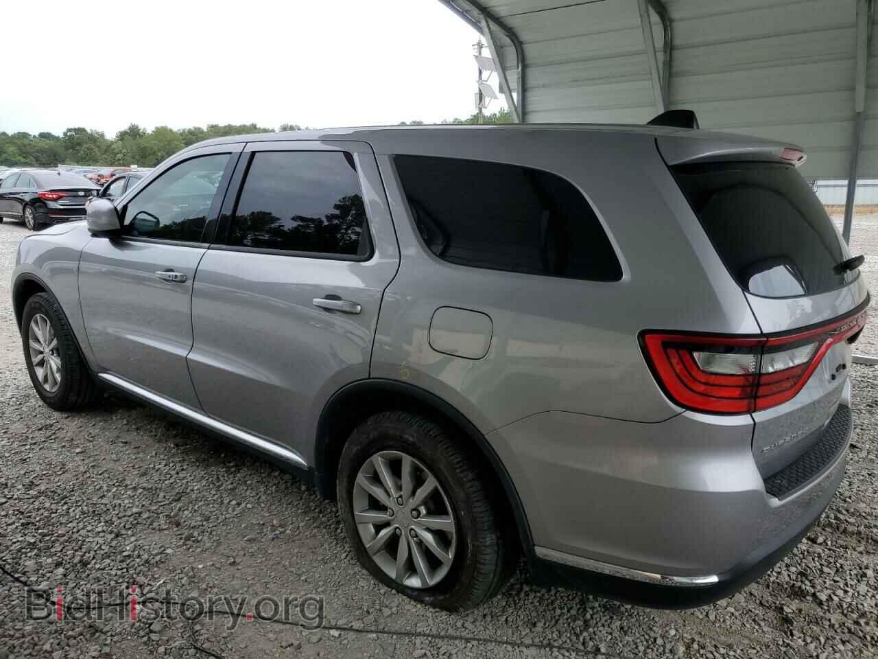 2017 DODGE DURANGO - VIN: 1C4RDHAG7HC680527 - Photo 2