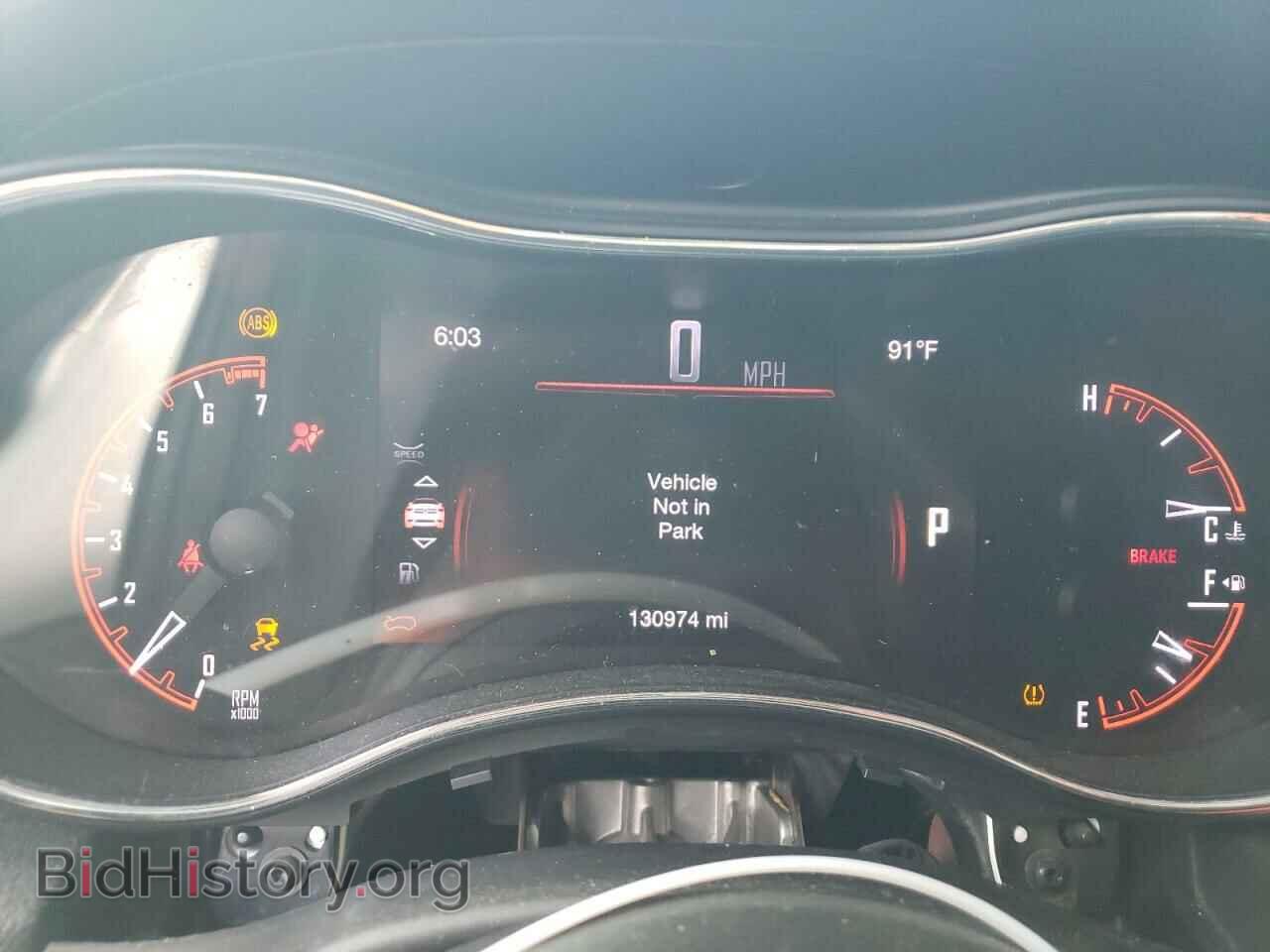 2017 DODGE DURANGO - VIN: 1C4RDHAG7HC680527 - Photo 9