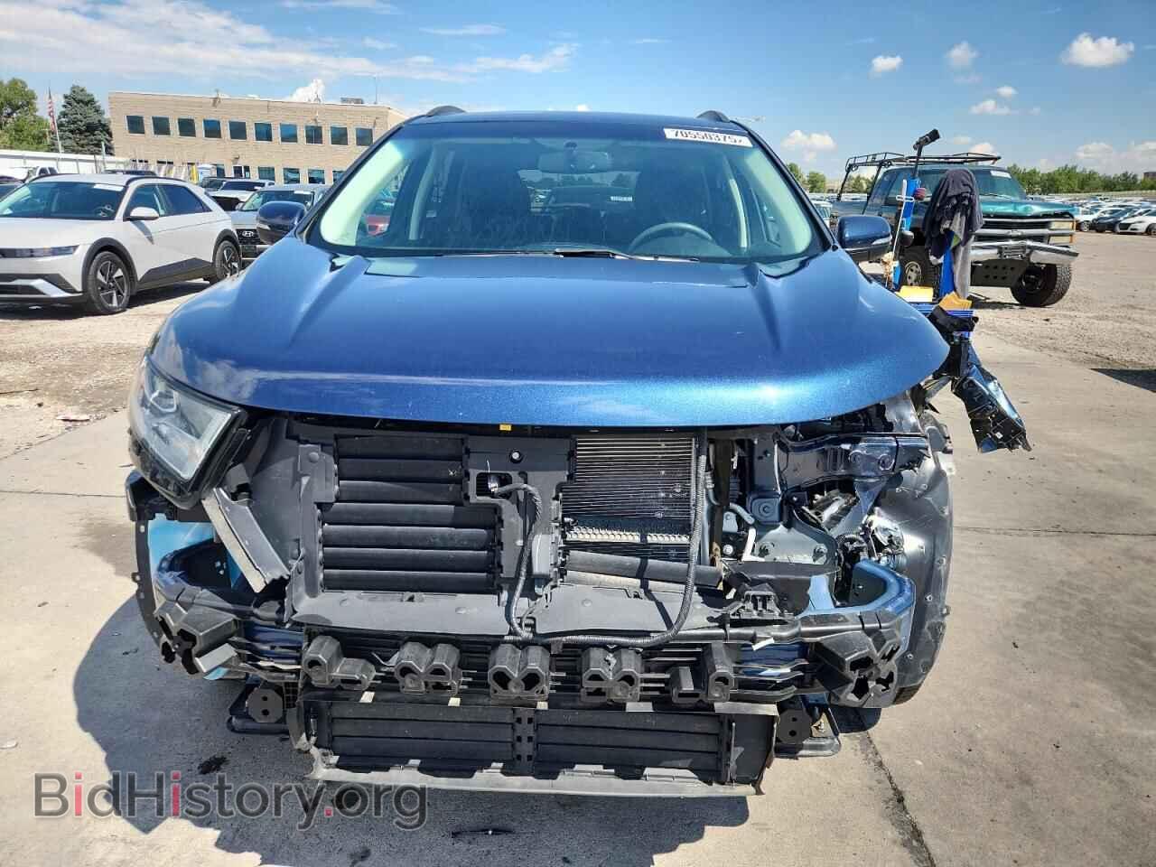2017 FORD EDGE - VIN: 2FMPK3J96HBC44653 - Фото 5