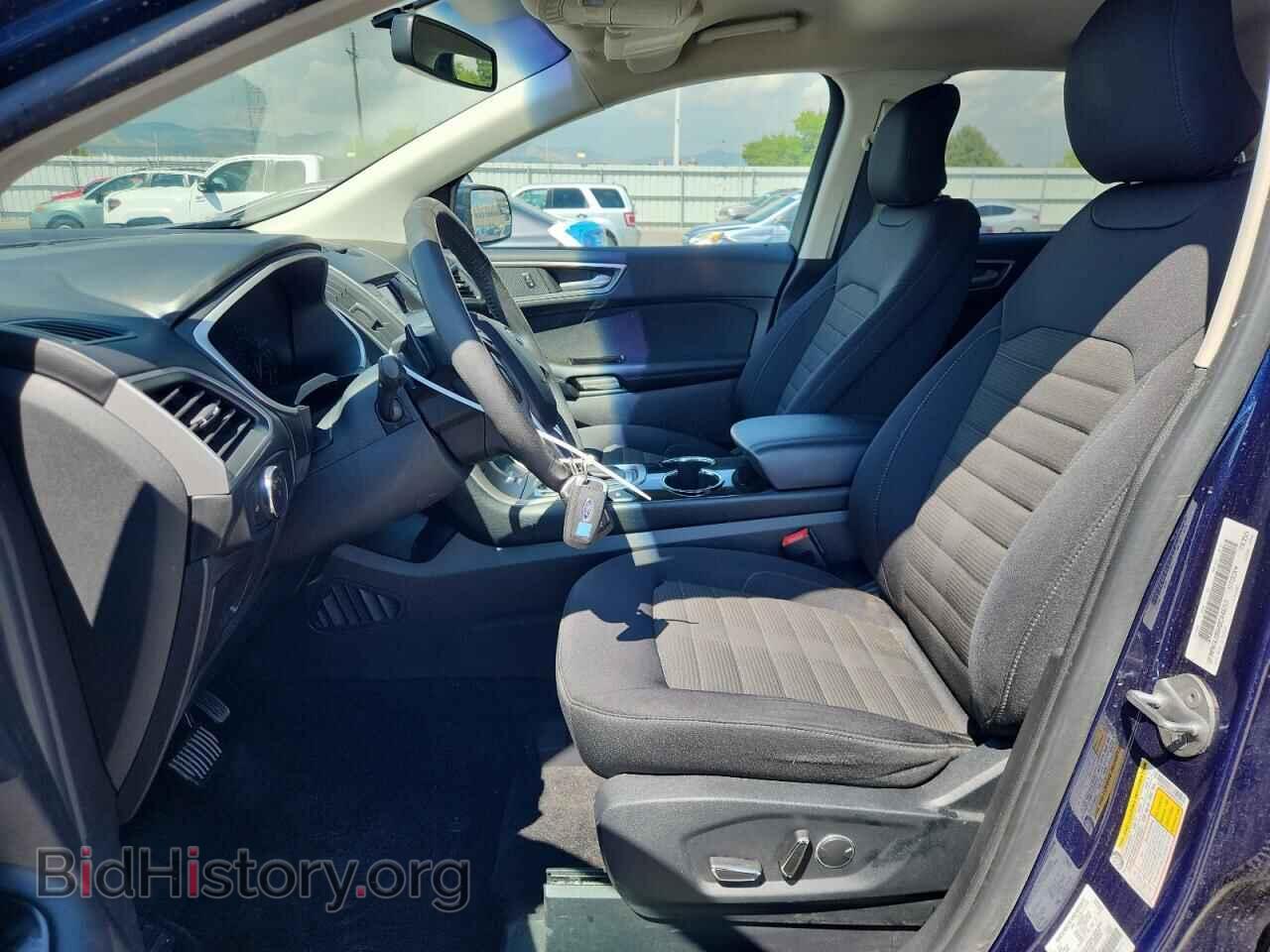 2017 FORD EDGE - VIN: 2FMPK3J96HBC44653 - Фото 7