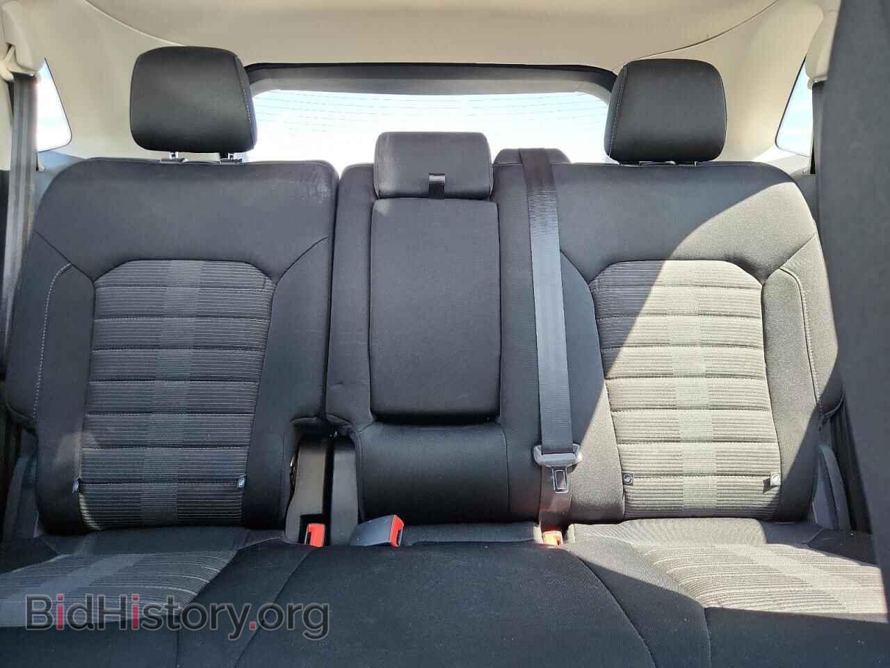 2017 FORD EDGE - VIN: 2FMPK3J96HBC44653 - Фото 10