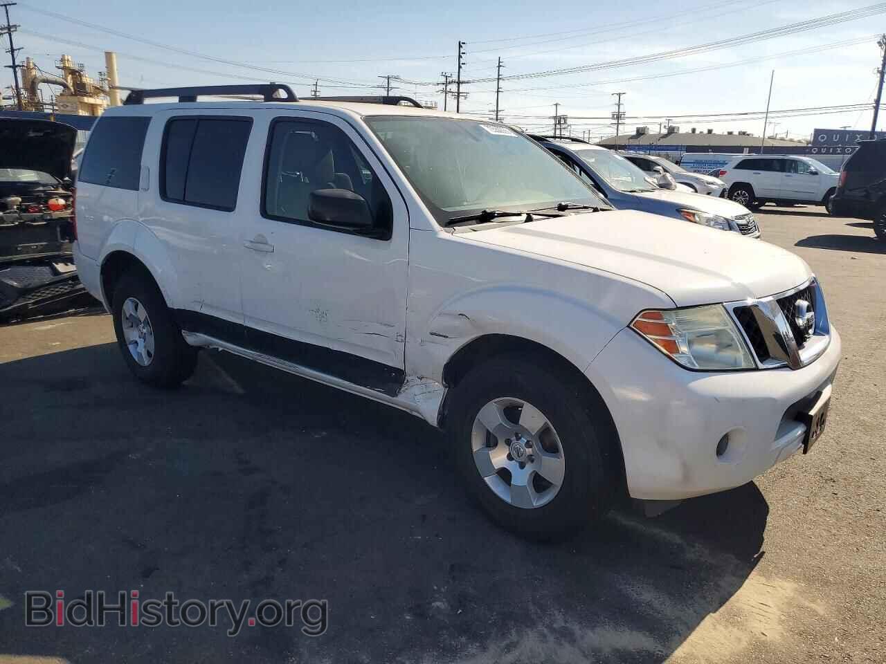 2012 NISSAN PATHFINDER - VIN: 5N1AR1NN8CC636460 - Фото 4