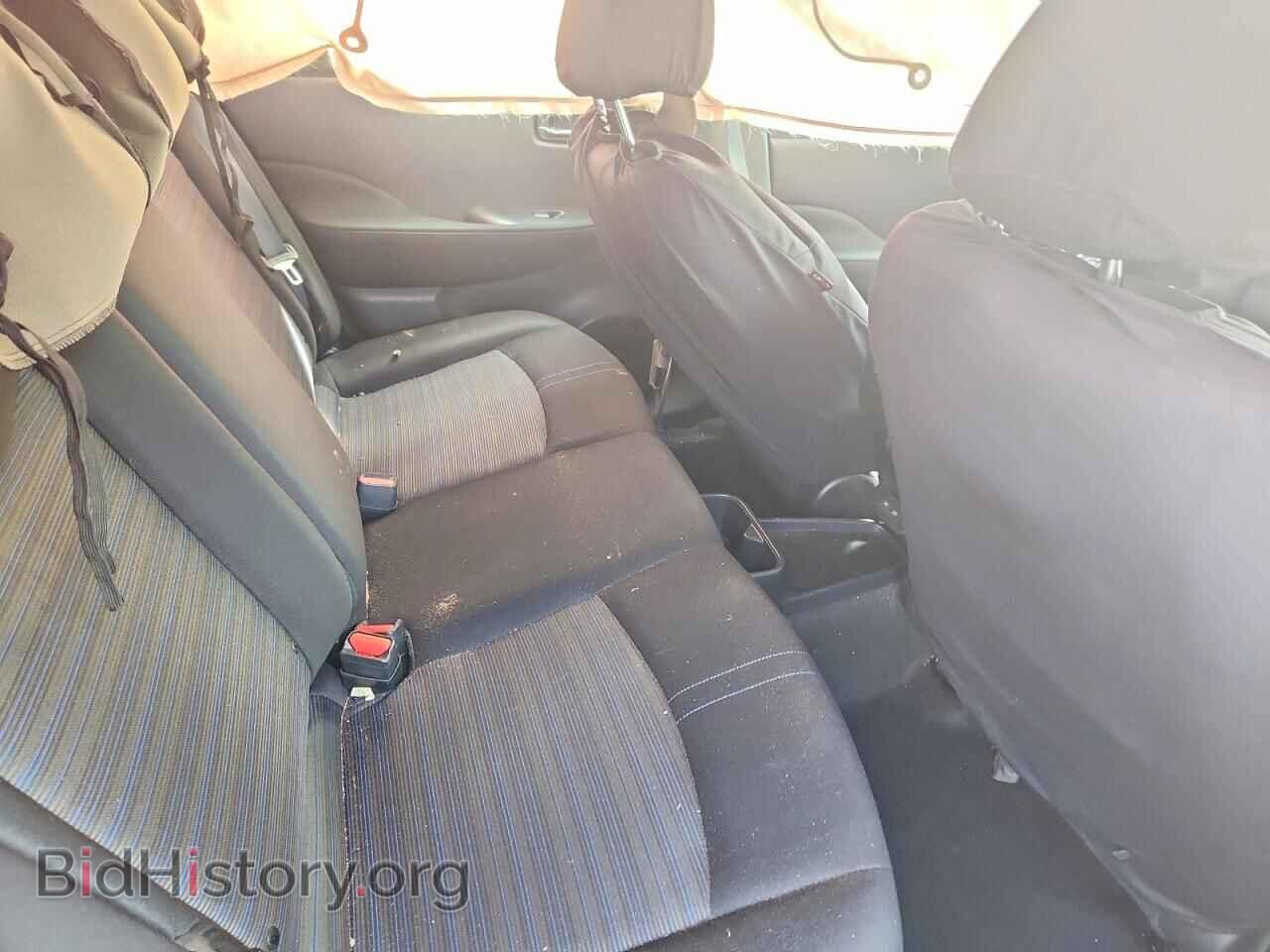 2023 Nissan LEAF (VIN 1N4AZ1BV7PC556832) — photo 10 of 12