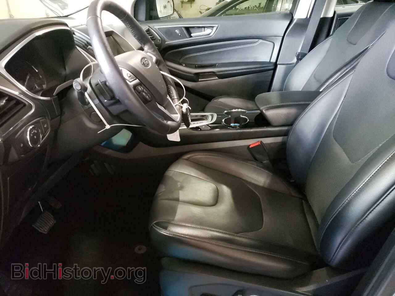 2018 FORD EDGE - VIN: 2FMPK4K88JBB14861 - Фото 7