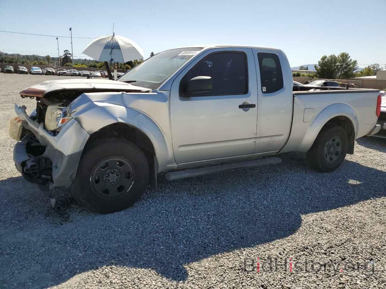 Photo 1N6BD0CT3AC435112 - NISSAN FRONTIER 2010