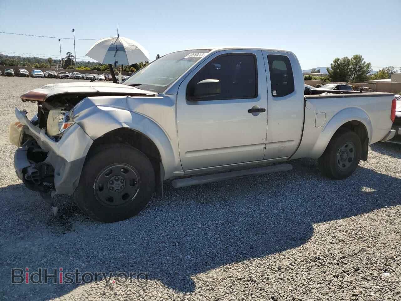 Photo 1N6BD0CT3AC435112 - NISSAN FRONTIER 2010