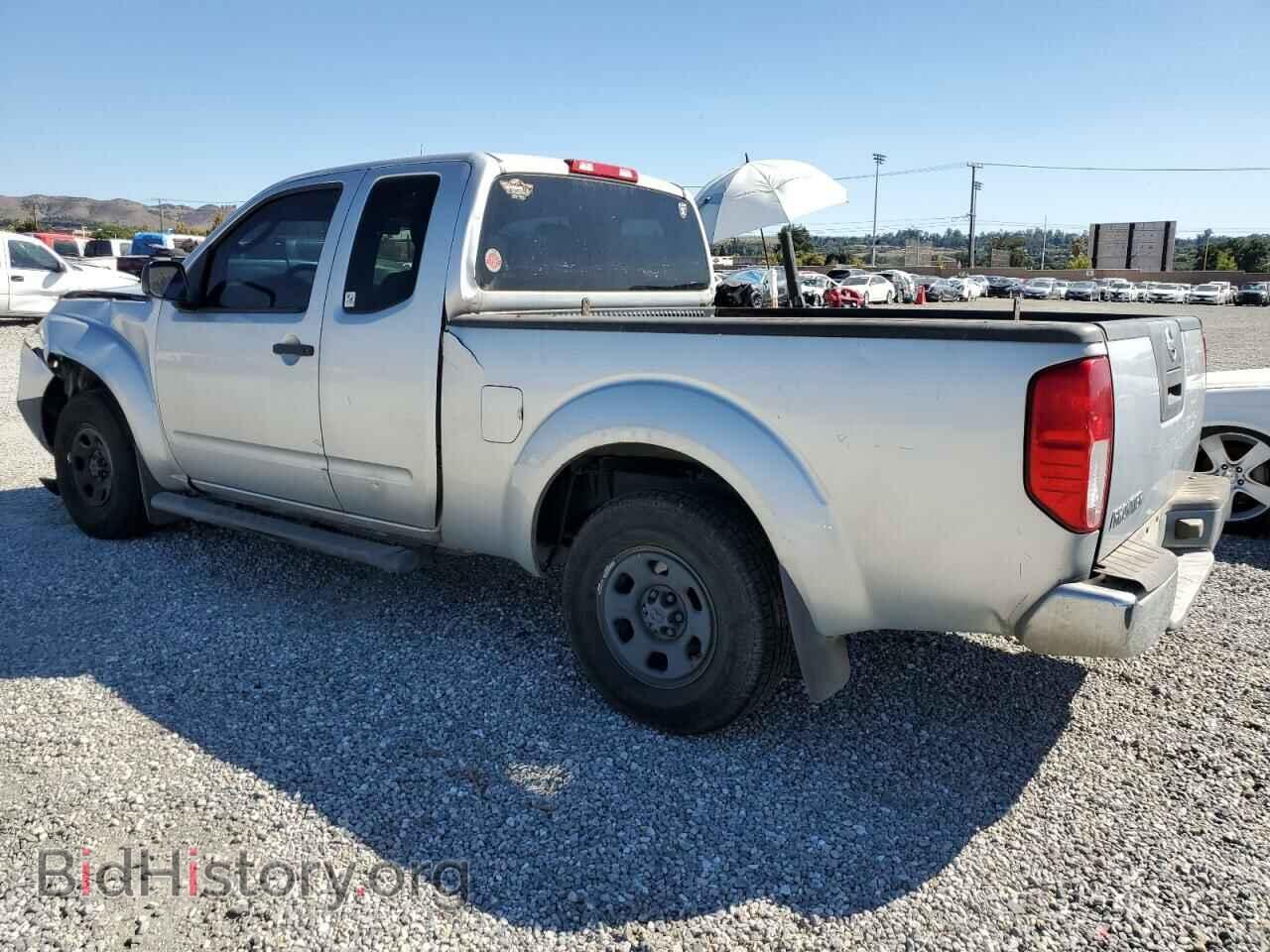 2010 NISSAN FRONTIER - VIN: 1N6BD0CT3AC435112 - Фото 2