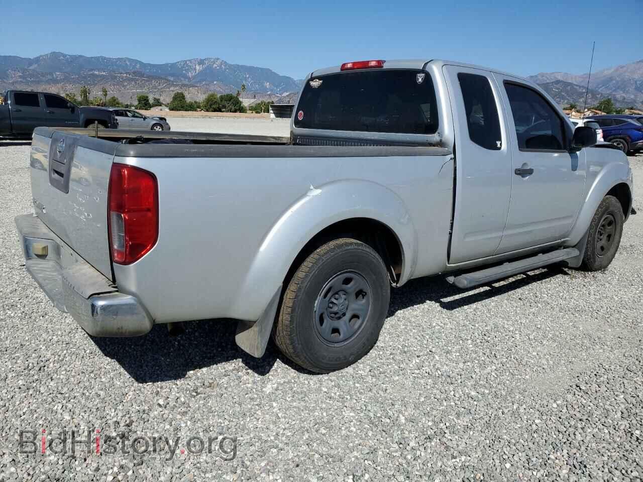 2010 NISSAN FRONTIER - VIN: 1N6BD0CT3AC435112 - Фото 3