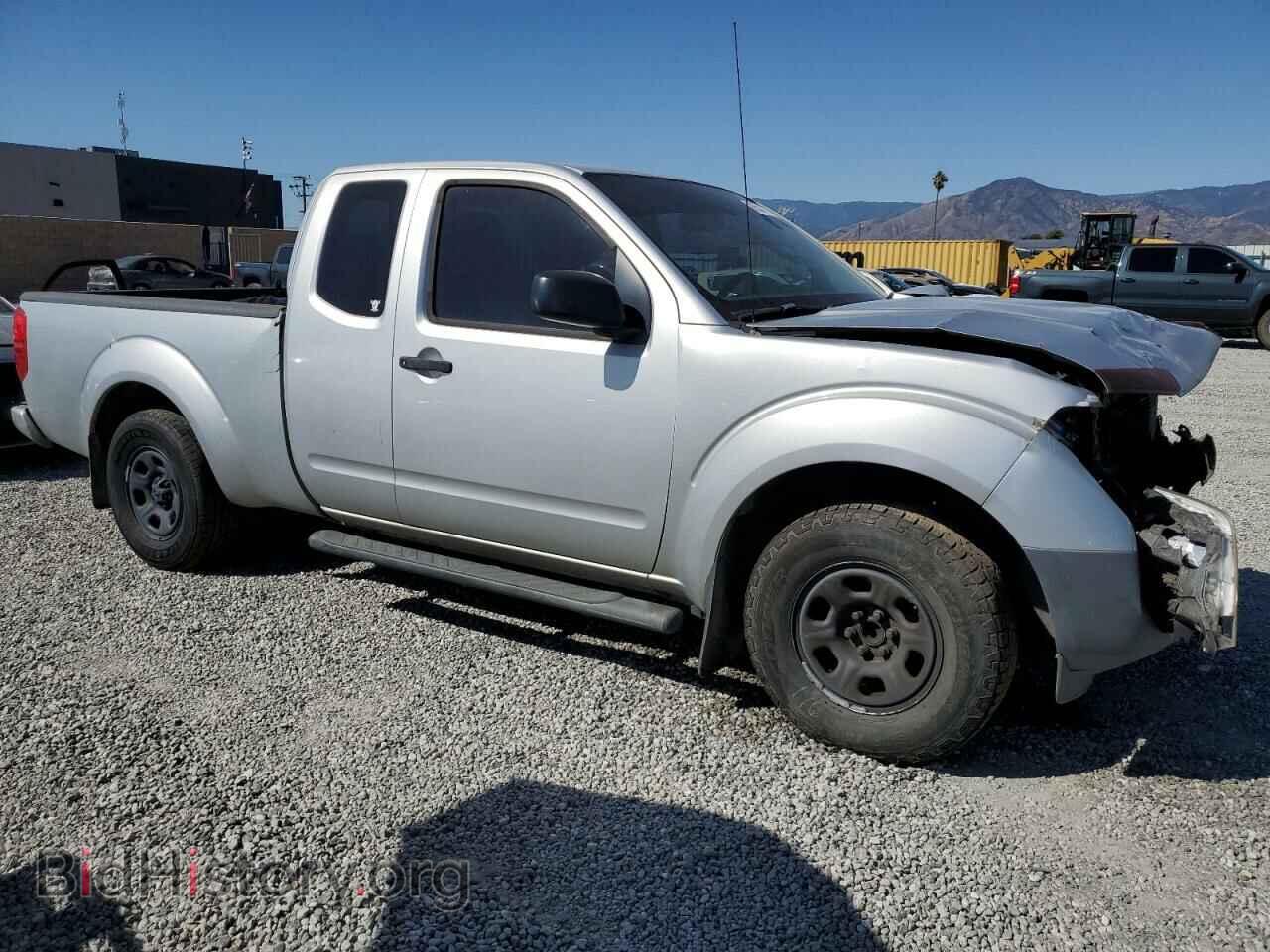 2010 NISSAN FRONTIER - VIN: 1N6BD0CT3AC435112 - Фото 4