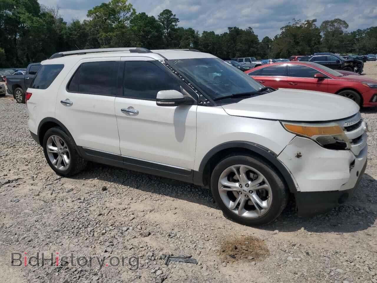 2015 FORD EXPLORER - VIN: 1FM5K7F85FGB81968 - Фото 4