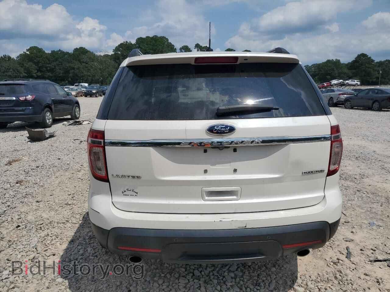 2015 FORD EXPLORER - VIN: 1FM5K7F85FGB81968 - Фото 6