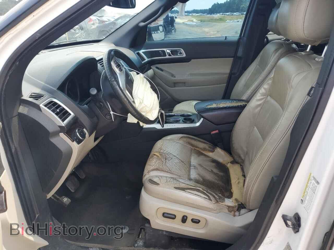 2015 FORD EXPLORER - VIN: 1FM5K7F85FGB81968 - Фото 7