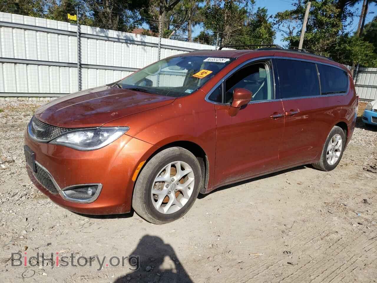 Photo 2C4RC1FG2JR234379 - CHRYSLER PACIFICA 2018