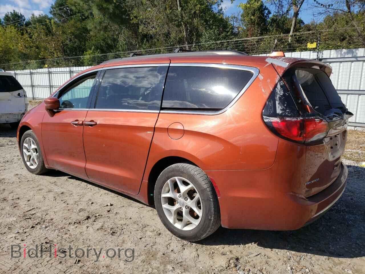 2018 CHRYSLER PACIFICA - VIN: 2C4RC1FG2JR234379 - Photo 2