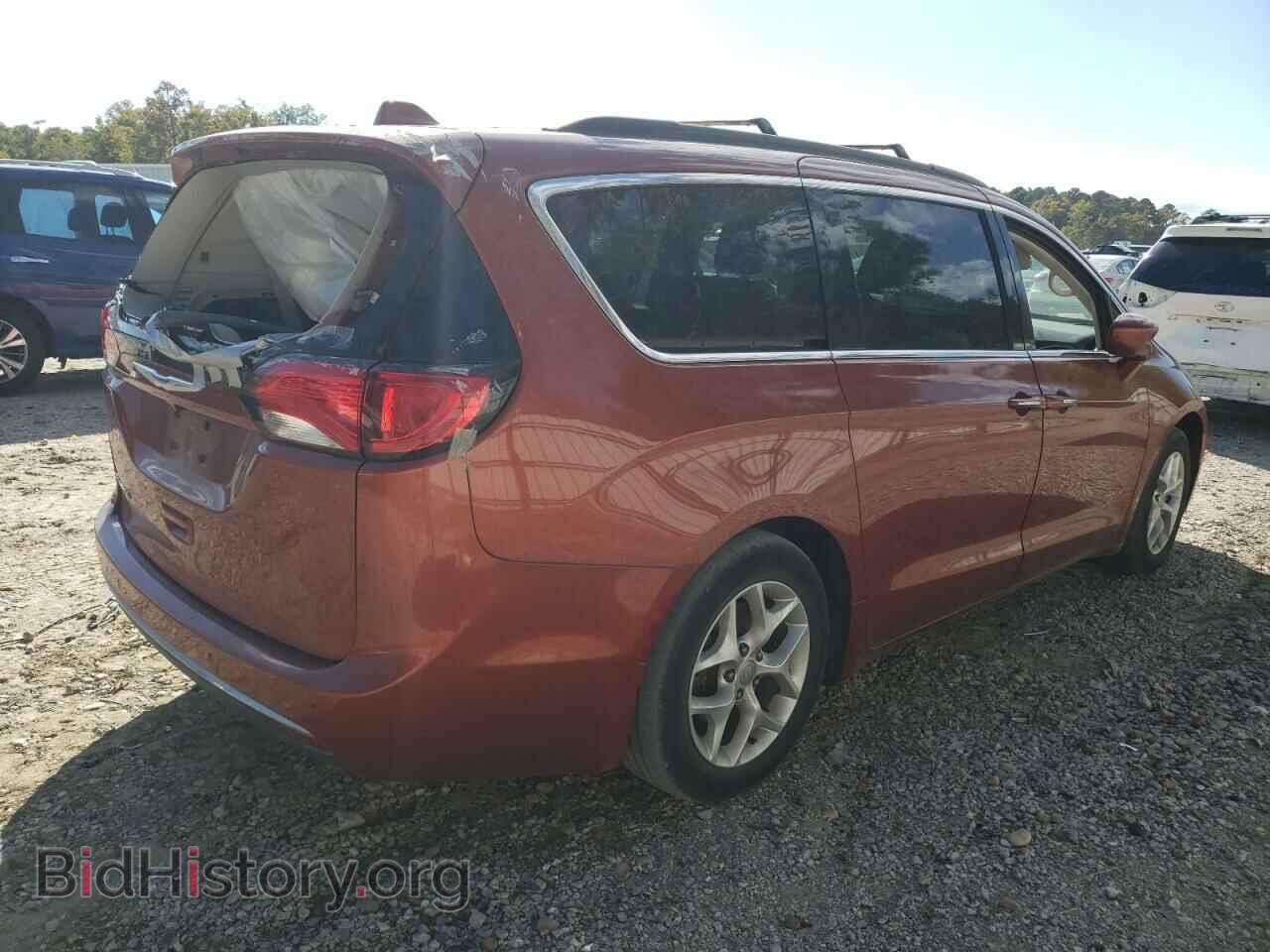2018 CHRYSLER PACIFICA - VIN: 2C4RC1FG2JR234379 - Photo 3