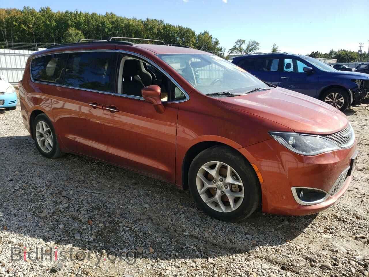2018 CHRYSLER PACIFICA - VIN: 2C4RC1FG2JR234379 - Photo 4