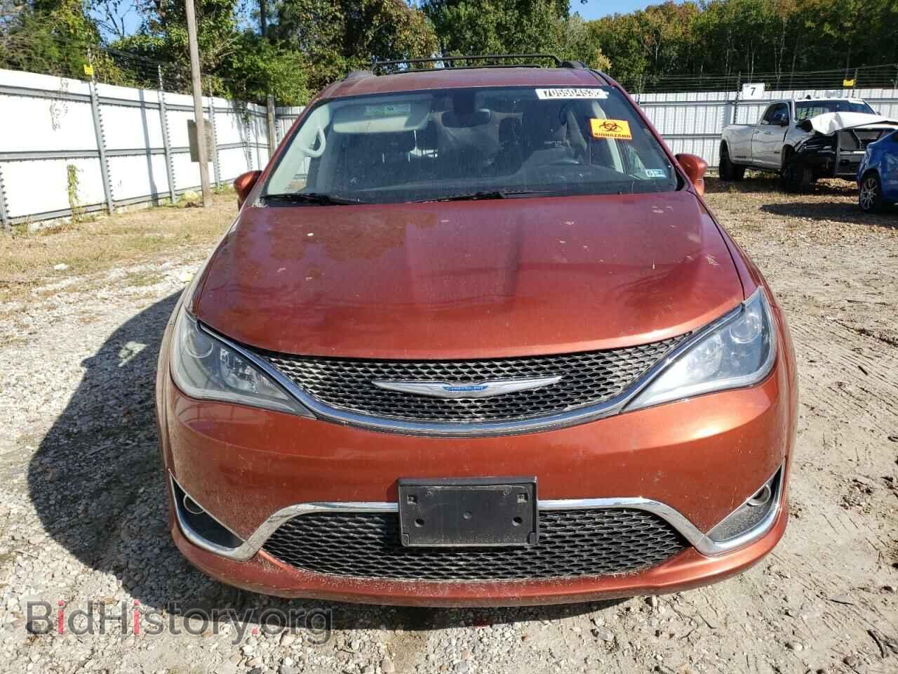 2018 CHRYSLER PACIFICA - VIN: 2C4RC1FG2JR234379 - Photo 5