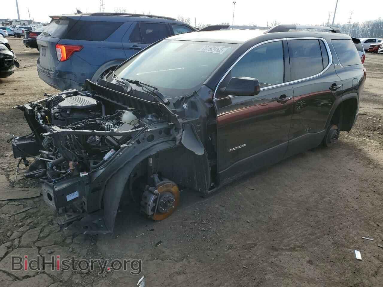 Photo 1GKKNSLS7JZ114260 - GMC ACADIA 2018