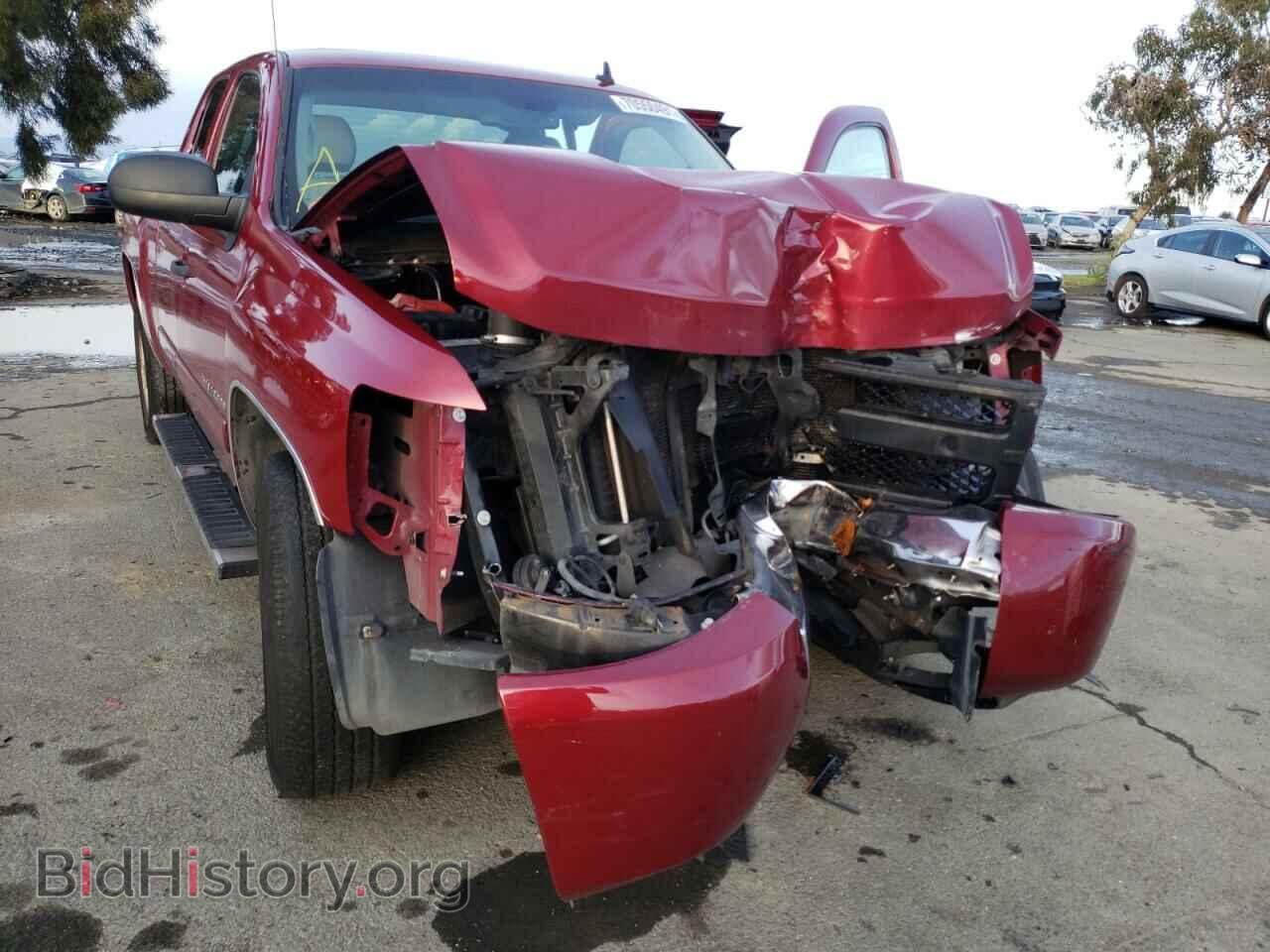 2007 CHEVROLET SILVERADO - VIN: 2GCEC19J371672213 - Фото 9
