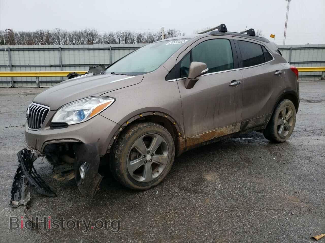 Photo KL4CJFSB2EB564251 - BUICK ENCORE 2014