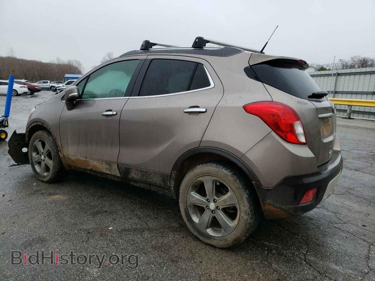 2014 BUICK ENCORE - VIN: KL4CJFSB2EB564251 - Photo 2