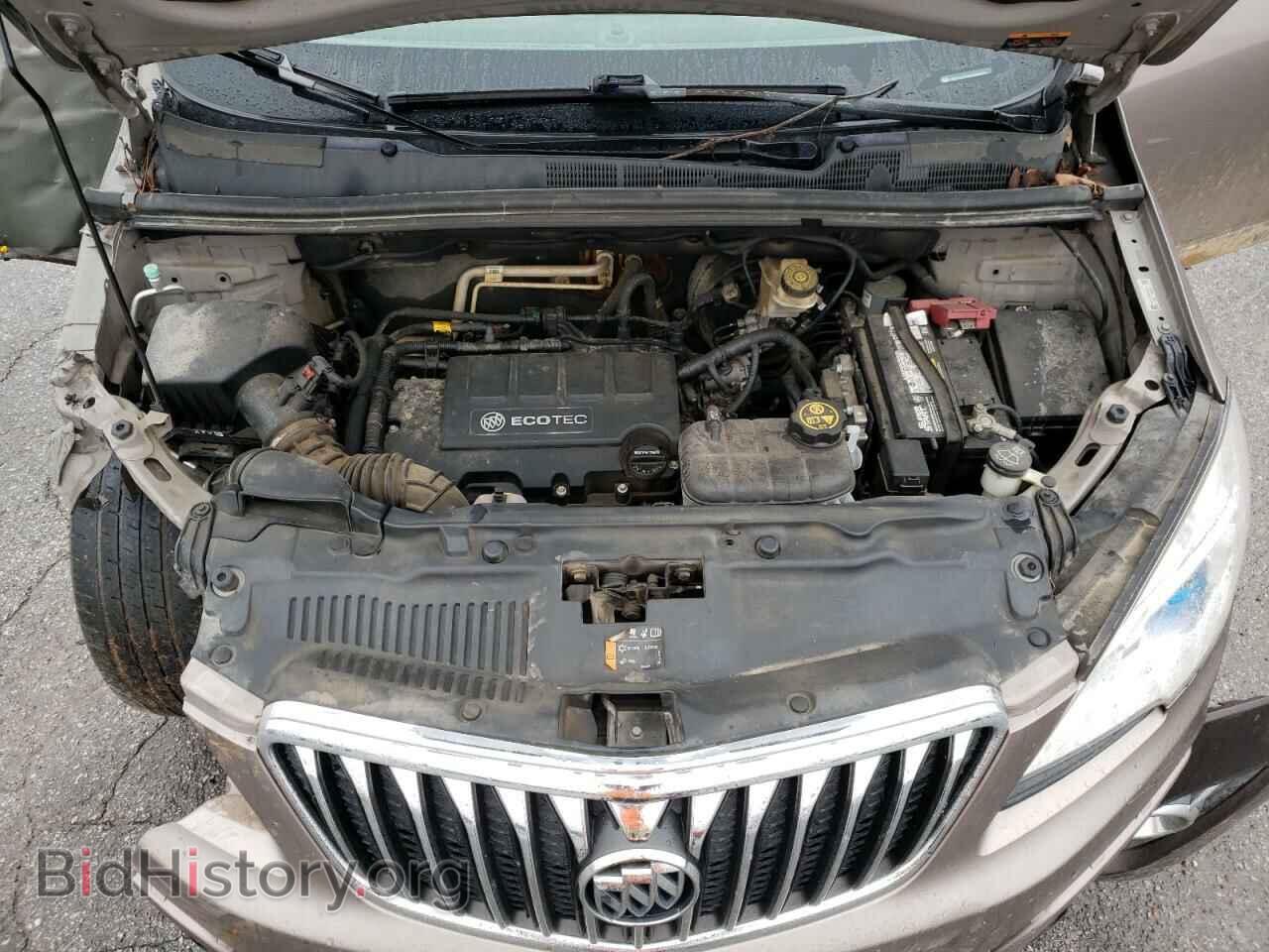 2014 BUICK ENCORE - VIN: KL4CJFSB2EB564251 - Photo 11