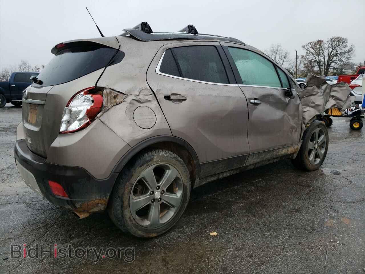 2014 BUICK ENCORE - VIN: KL4CJFSB2EB564251 - Photo 3