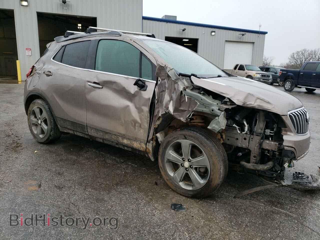 2014 BUICK ENCORE - VIN: KL4CJFSB2EB564251 - Photo 4