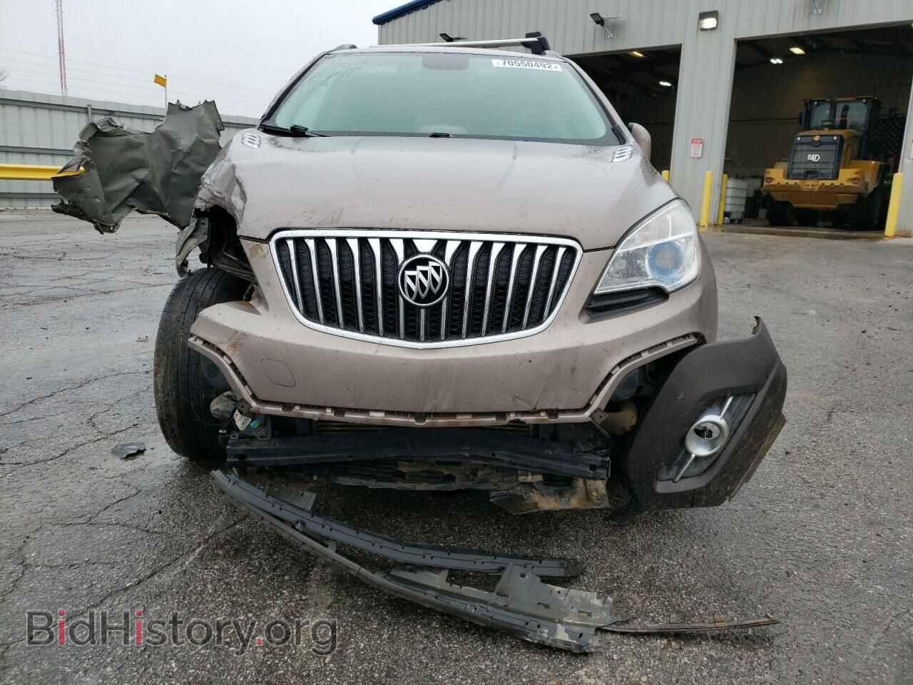 2014 BUICK ENCORE - VIN: KL4CJFSB2EB564251 - Photo 5