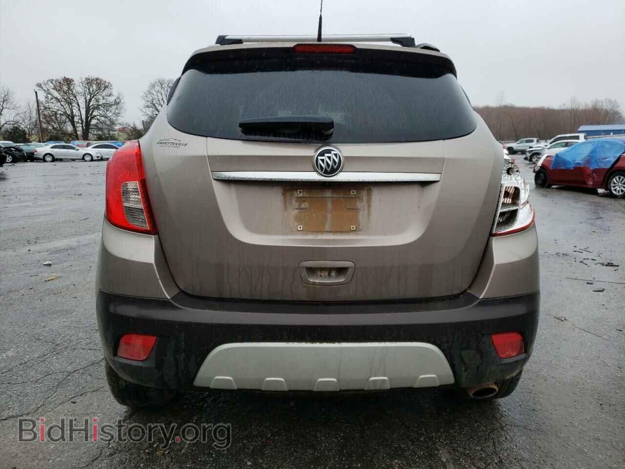 2014 BUICK ENCORE - VIN: KL4CJFSB2EB564251 - Photo 6
