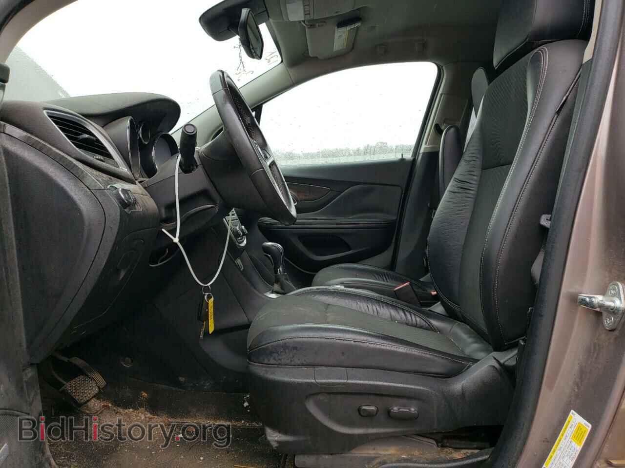 2014 BUICK ENCORE - VIN: KL4CJFSB2EB564251 - Photo 7