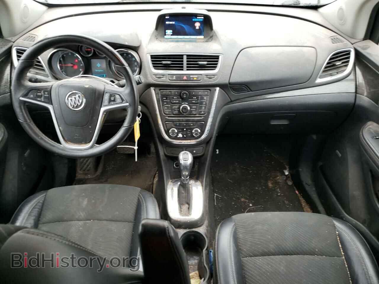 2014 BUICK ENCORE - VIN: KL4CJFSB2EB564251 - Photo 8
