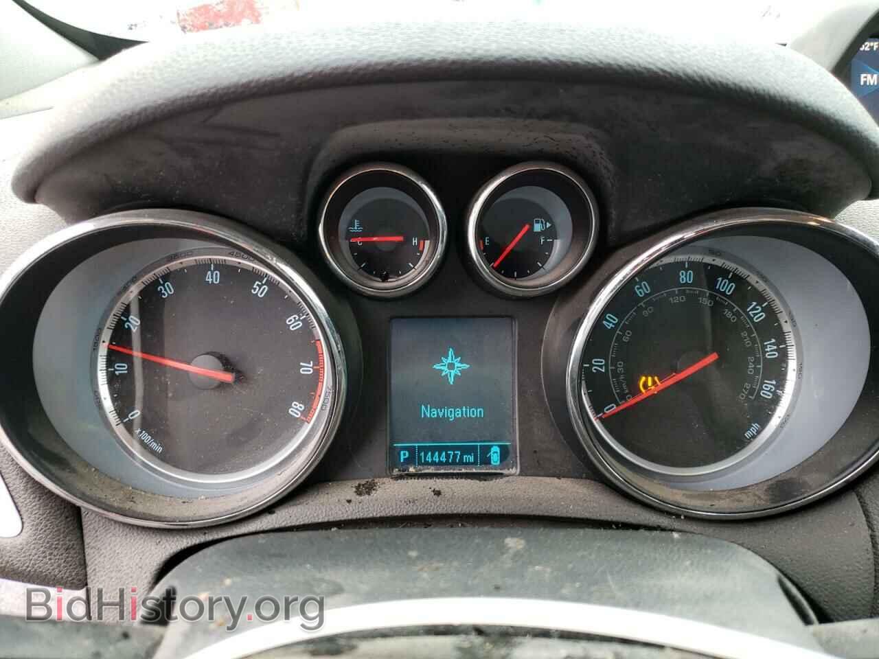 2014 BUICK ENCORE - VIN: KL4CJFSB2EB564251 - Photo 9