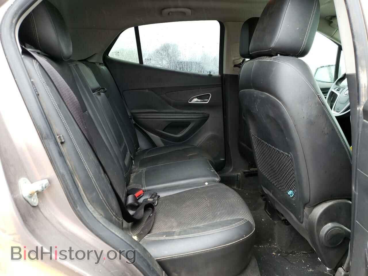 2014 BUICK ENCORE - VIN: KL4CJFSB2EB564251 - Photo 10