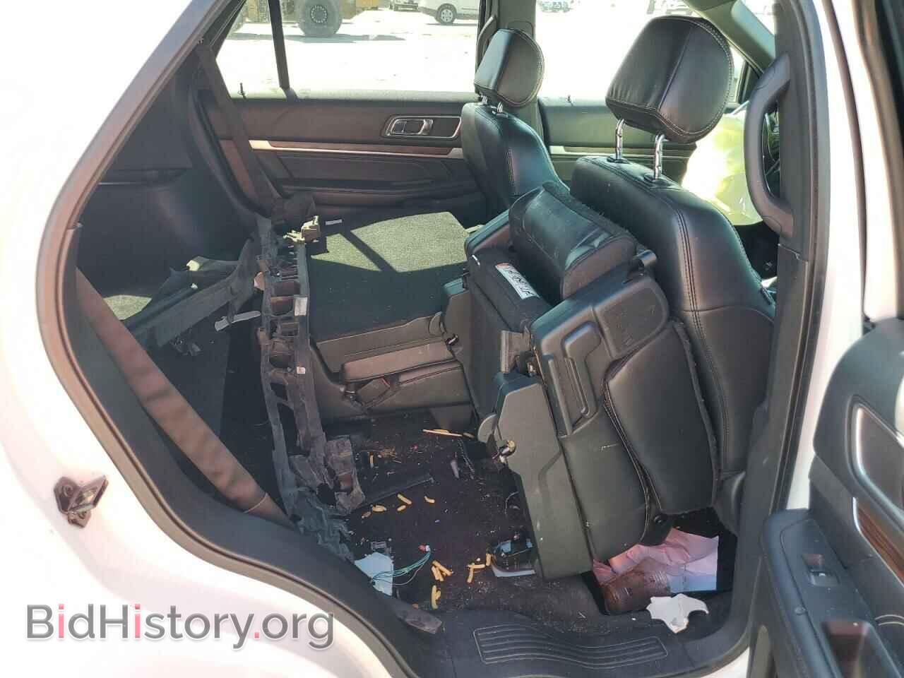 2017 FORD EXPLORER - VIN: 1FM5K7F85HGC53934 - Фото 10