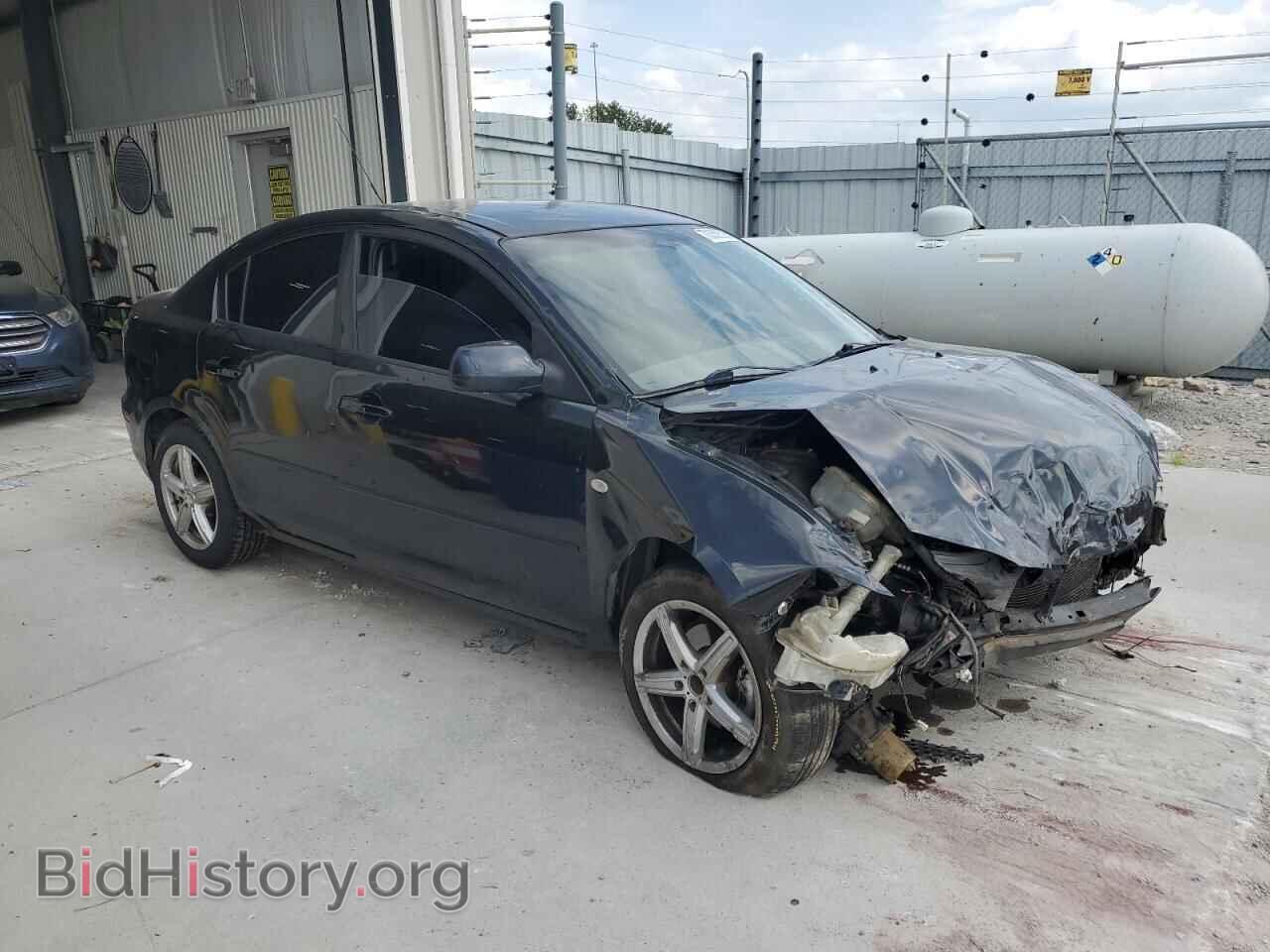 2008 MAZDA 3 - VIN: JM1BK32F281152325 - Фото 4