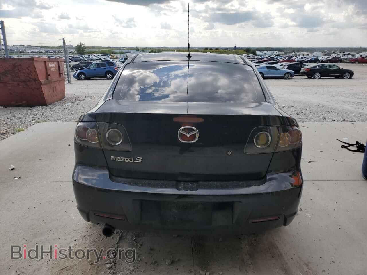 2008 MAZDA 3 - VIN: JM1BK32F281152325 - Фото 6