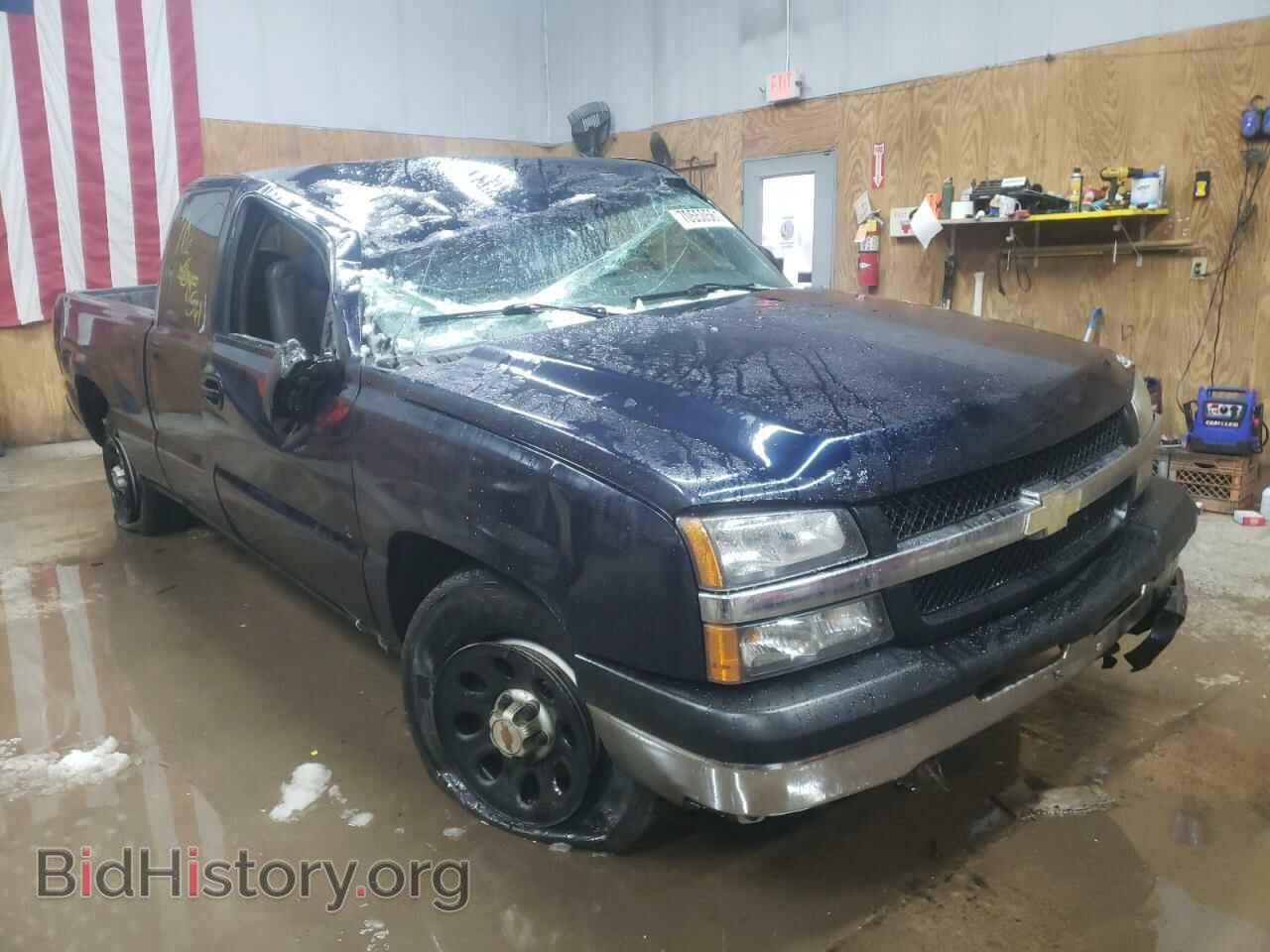 Photo 1GCEC19X36Z168870 - CHEVROLET SILVERADO 2006