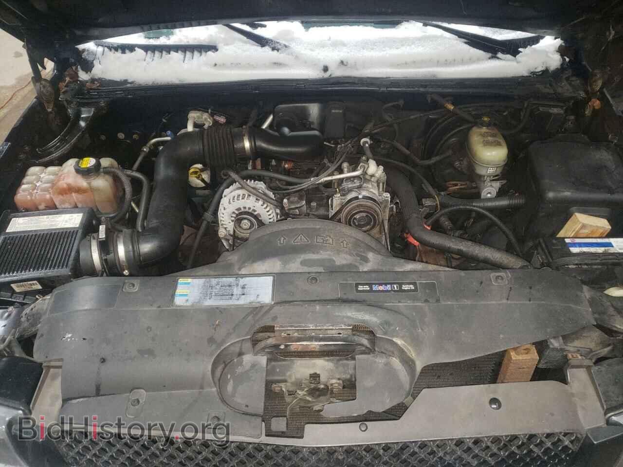 2006 CHEVROLET SILVERADO - VIN: 1GCEC19X36Z168870 - Фото 7
