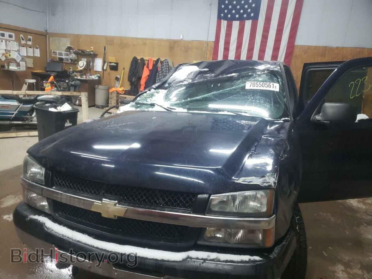 2006 CHEVROLET SILVERADO - VIN: 1GCEC19X36Z168870 - Фото 9