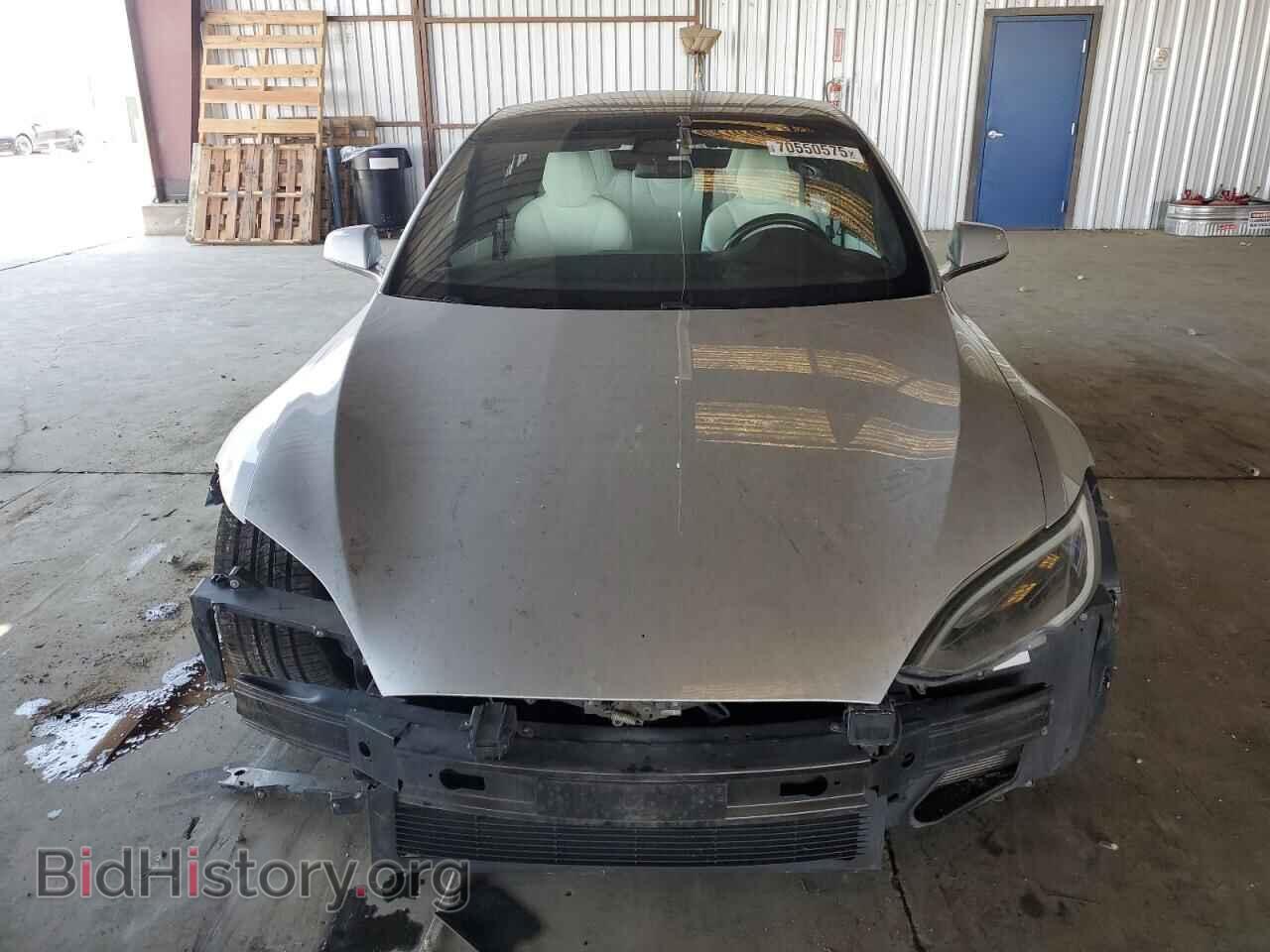 2017 TESLA MODEL S - VIN: 5YJSA1E29HF189749 - Photo 5